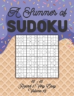 Image for A Summer of Sudoku 16 x 16 Round 1