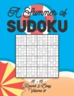 Image for A Summer of Sudoku 16 x 16 Round 2 : Easy Volume 11: Relaxation Sudoku Travellers Puzzle Book Vacation Games Japanese Logic Number Mathematics Cross Sums Challenge 16 x 16 Grid Beginner Friendly Easy 
