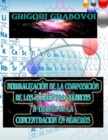 Image for Normalizacion de la Composicion de Los Elementos Quimicos a Traves de la Concentracion En Numeros