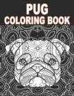 Image for Pug Coloring Book