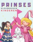 Image for kleurboeken kinderen prinses