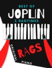 Image for Best of JOPLIN * 3 Ragtimes * Original Rags Piano