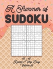 Image for A Summer of Sudoku 16 x 16 Round 1