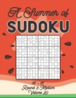Image for A Summer of Sudoku 16 x 16 Round 3