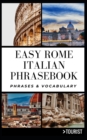 Image for Easy Rome Italian Phrasebook