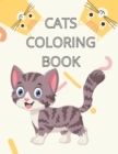 Image for Cats Coloring Book : This is the perfect hilarious coloring book for all cat lovers to express their creativity, relax and have fun! This coloring book is great for anyone of all ages and makes the pe