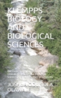 Image for Klempps Biology and Biological Sciences
