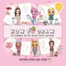 Image for How to draw-connect dots and fill color-loving kids and pets! (Volume 1)