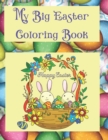 Image for My Big Easter Coloring Book