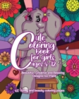 Image for Cute Coloring Book for Girls 5-12