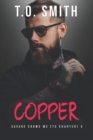 Image for Copper : Savage Crows MC Book 4