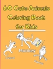 Image for Cute Animals Coloring Book for Kids