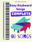 Image for Easy Keyboard Songs : Complete: 90 Songs
