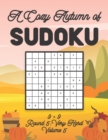 Image for A Cozy Autumn of Sudoku 9 x 9 Round 5