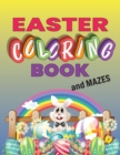 Image for EASTER Coloring Book and Mazes