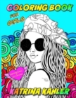 Image for COLORING BOOK for Girls - Inspirational and Motivational