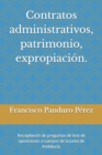 Image for Contratos administrativos, patrimonio, expropiacion.