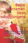 Image for Beste Voornamen Voor Babyjongens
