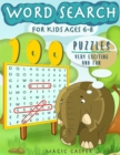 Image for Word Search for Kids Ages 6-8