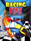 Image for Racing Bike Coloring Book for Kids