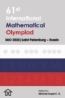 Image for 61th International Mathematical Olympiad : IMO 2020 Saint Petersburg - Russia