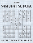 Image for Samurai Sudoku Puzzle Book for Adults - Hard : 500 Difficult Sudoku Puzzles Overlapping into 100 Samurai Style