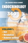 Image for Endocrinology 360 : Diet, Metabolism and Diabetes mellitus