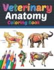 Image for Veterinary Anatomy Coloring Book : Medical Anatomy Coloring Book for kids Boys and Girls. Zoology Coloring Book for kids. Stress Relieving, Relaxation &amp; Fun Coloring Book. Veterinary Anatomy Student S