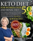 Image for Keto Diet For Women Over 50 and Renal Diet