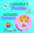 Image for Camaria&#39;s Puzzles / Zagadki Camarii / Polish - English Bilingual Book For Kids 3-4 Years Old