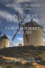 Image for DON QUIXOTE DE LA MANCHA in contemporary English