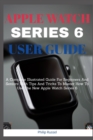 Image for Apple Watch Series 6 Users Guide