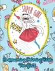 Image for Empowering Coloring Book for Girls