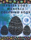 Image for Easter Eggs Mandala Coloring Book