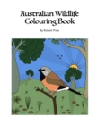 Image for Australian Wildlife Colouring Book