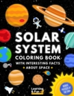Image for Solar System Coloring Book