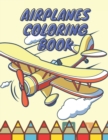 Image for Airplanes Coloring Book