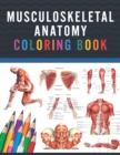 Image for Musculoskeletal Anatomy Coloring Book
