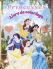 Image for Princesses livre de coloriage