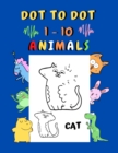 Image for Dot to dot 1 - 10 Animals