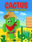 Image for Cactus Coloring Book for Kids