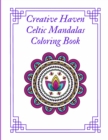 Image for Creative Haven Celtic Mandalas Coloring Book : Coloring Book of Celtic Art and Mandalas Relaxation Ftress Relieving For Adults