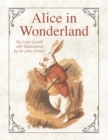 Image for Alice in Wonderland By Lewis Carroll with Illustrations by Sir John Tenniel : The Original Classic Story With Large Print Pages That Can Be Used For Coloring