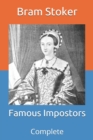 Image for Famous Impostors : Complete