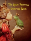 Image for The Little Princess Coloring Book