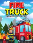 Image for Fire Truck Coloring Book for Kids