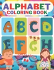 Image for Alphabet Coloring Book