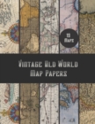 Image for Vintage Old World Map Papers