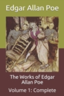 Image for The Works of Edgar Allan Poe : Volume 1: Complete