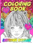 Image for Coloring Book for Girls Age 8 -12
